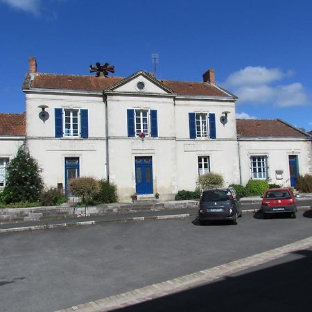 L'Ancien Hotel De Ville Foussais Eksteriør billede